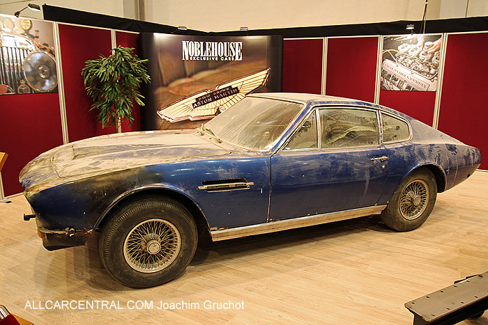 1971 Aston Martin DBS Essen Techno Classica 2013